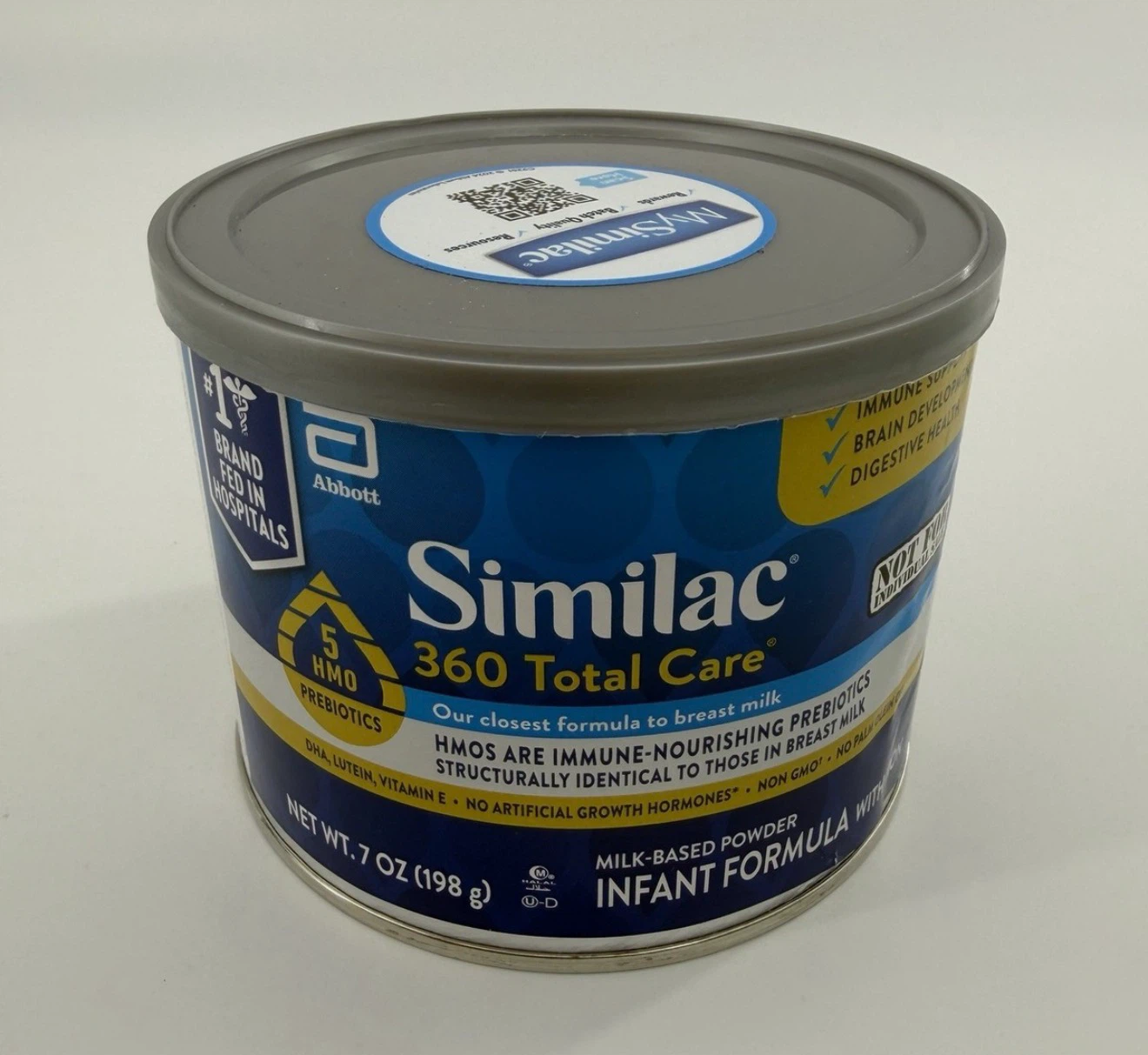 Similac 360 Total Care Infant Formula