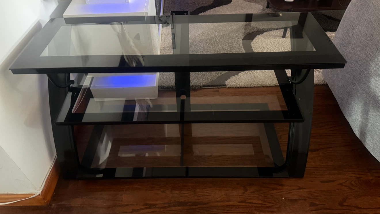 Sei Aiden 3-in-1 TV Stand - photo 2