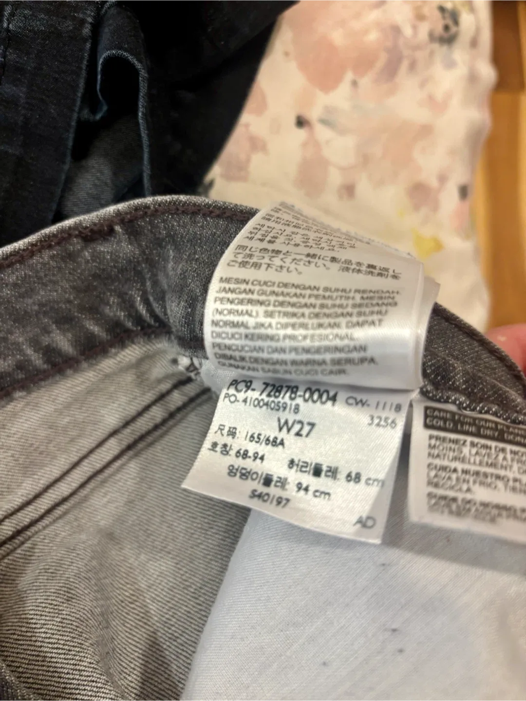 Levi's Women's Denim Shorts - photo 2