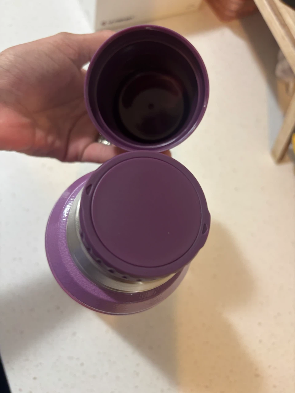 Stanley Classic Bottle 1QT / 34L - Lavender - photo 2