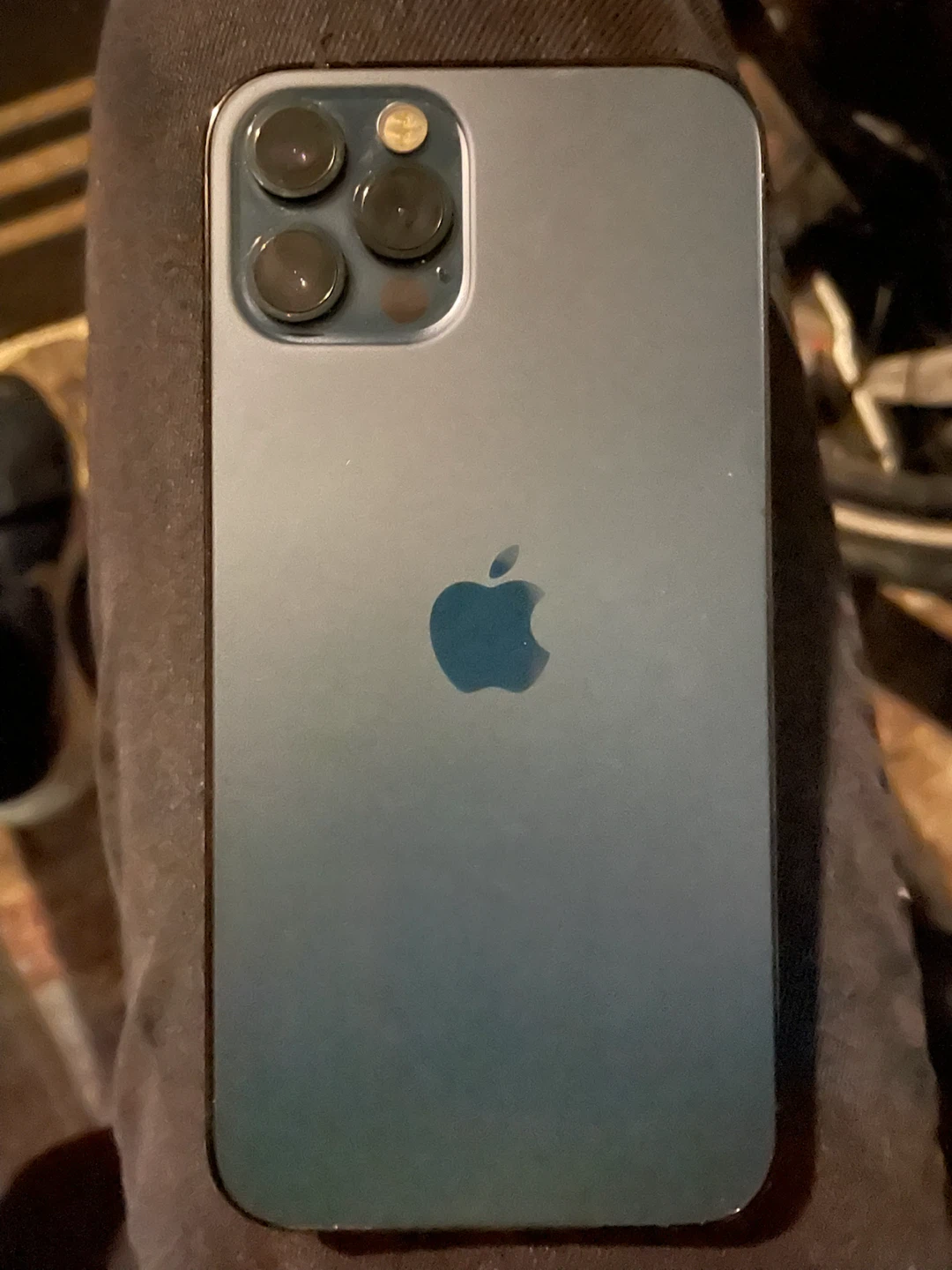 Apple iPhone 12 Pro - photo 2