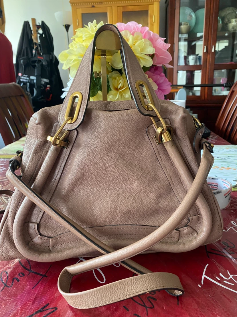 Chloé Paddington Satchel Bag