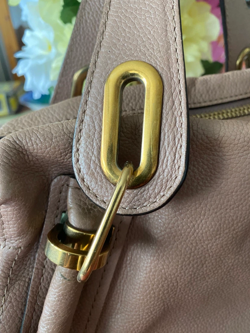 Chloé Paddington Satchel Bag - photo 2