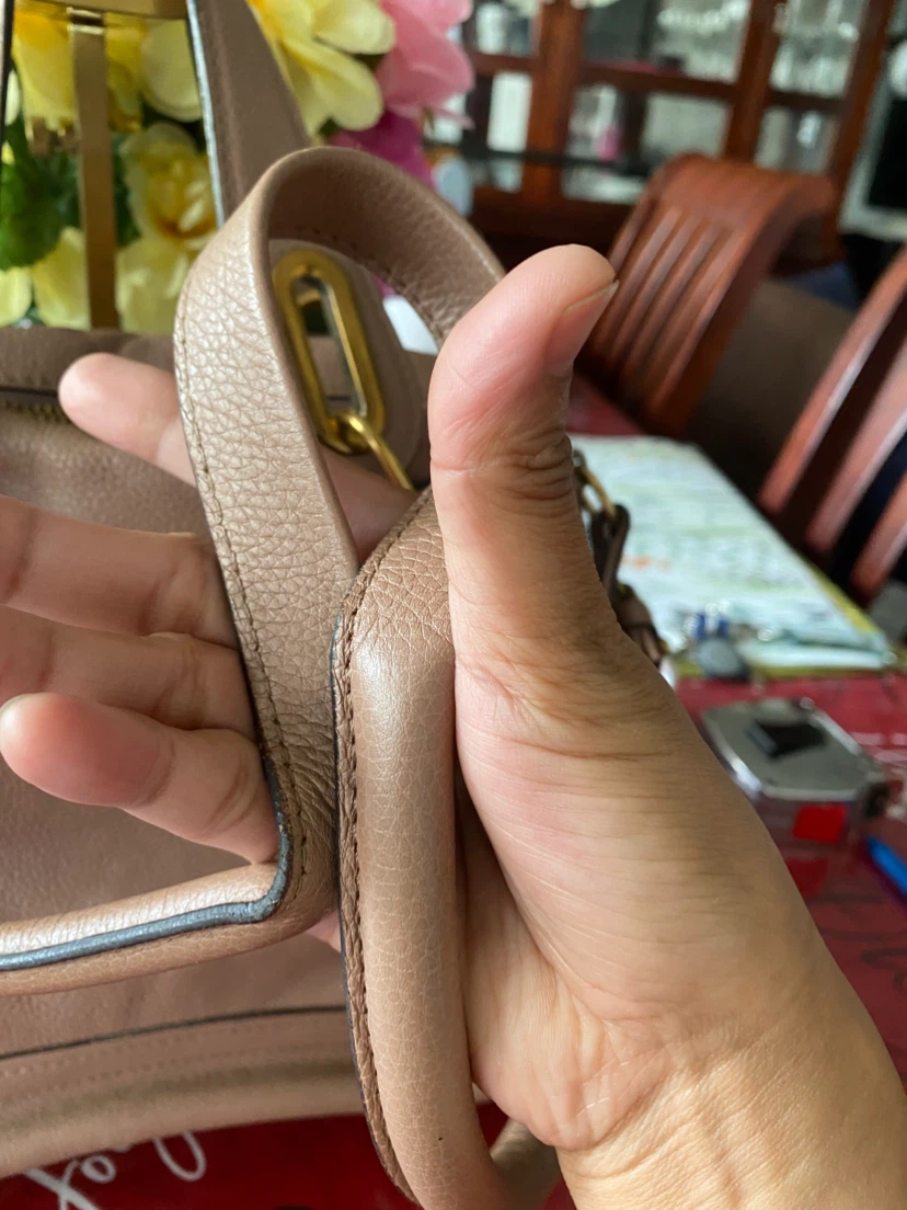 Chloé Paddington Satchel Bag - photo 3