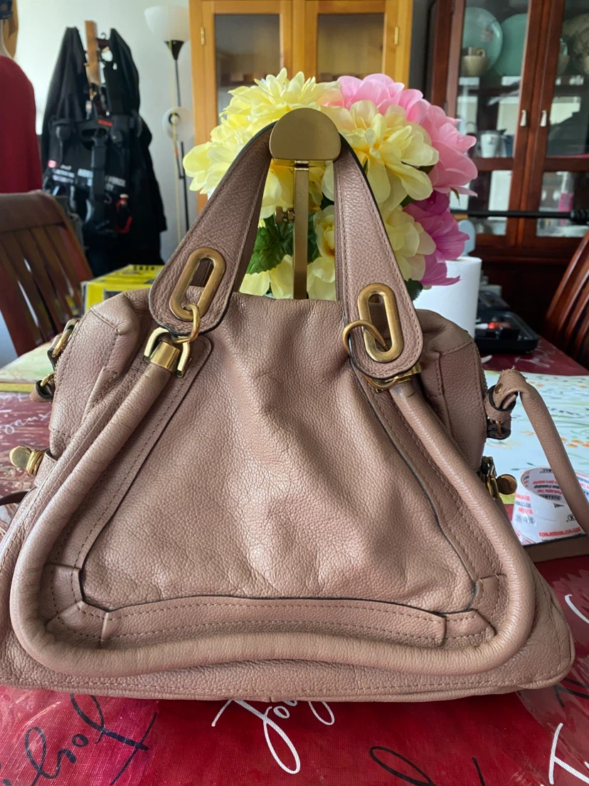 Chloé Paddington Satchel Bag - photo 5