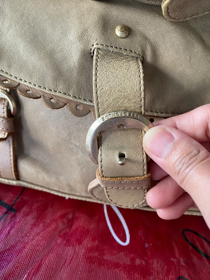 See by Chloé Shoulder Bag - photo 3