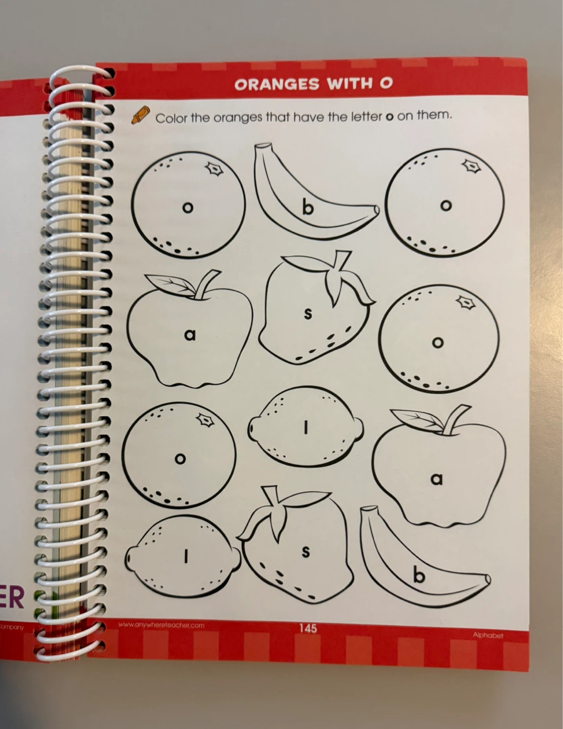 School Zone Big Preschool Workbook - photo 2
