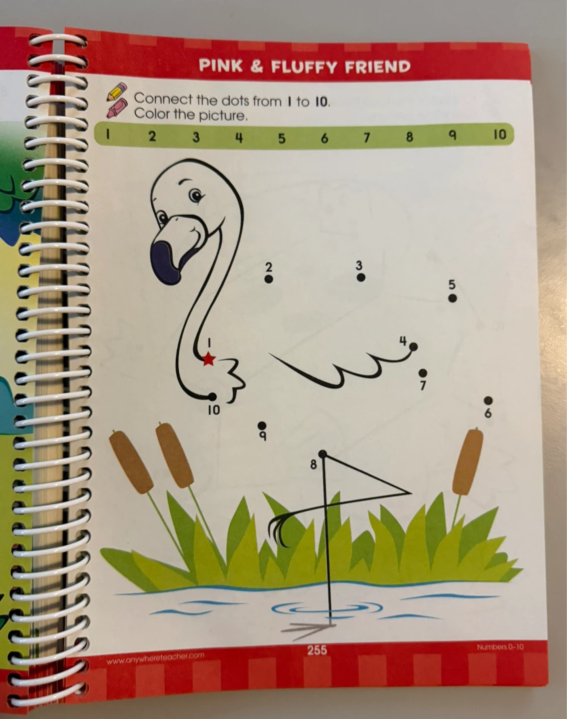 School Zone Big Preschool Workbook - photo 3
