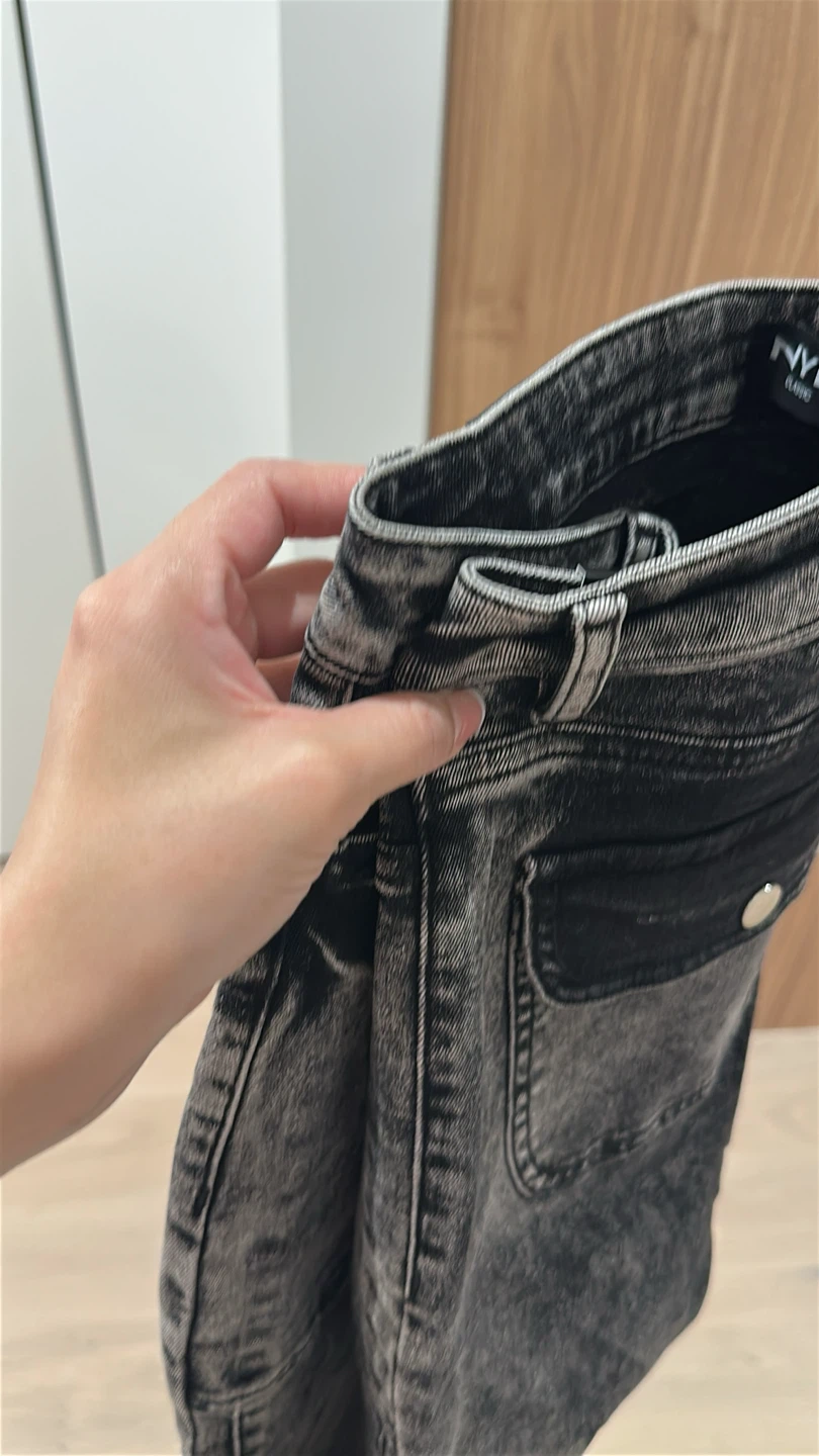 NYE Classic Acid Wash Skinny Jeans - photo 2