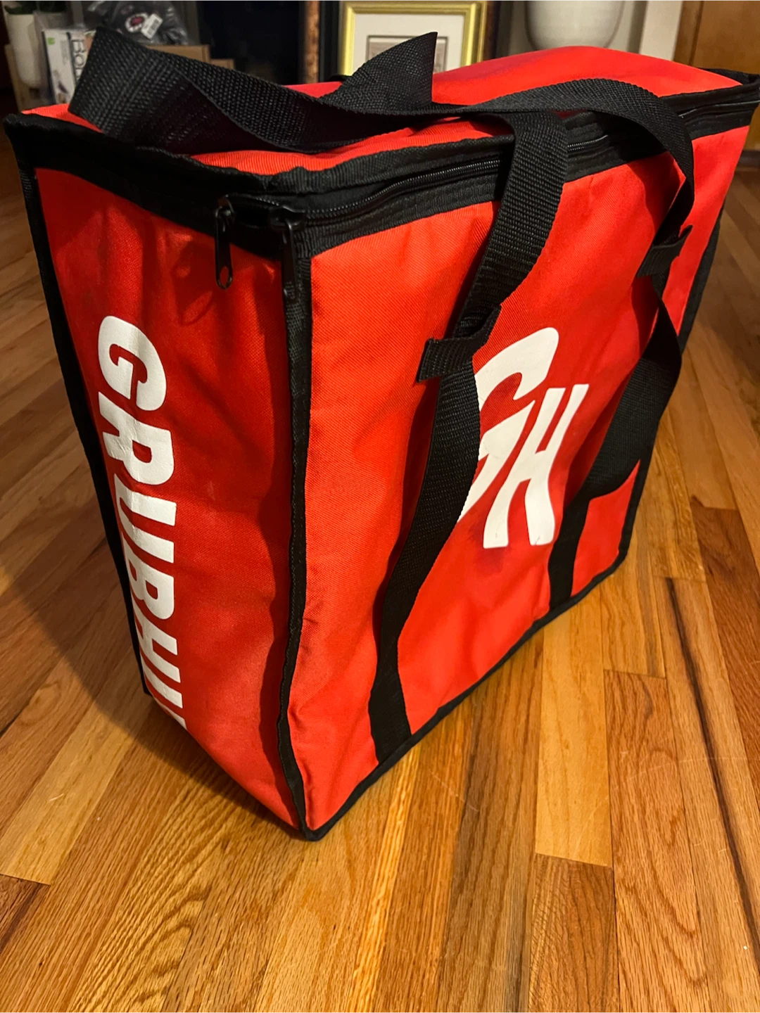 Grubhub Delivery Insulated Bag