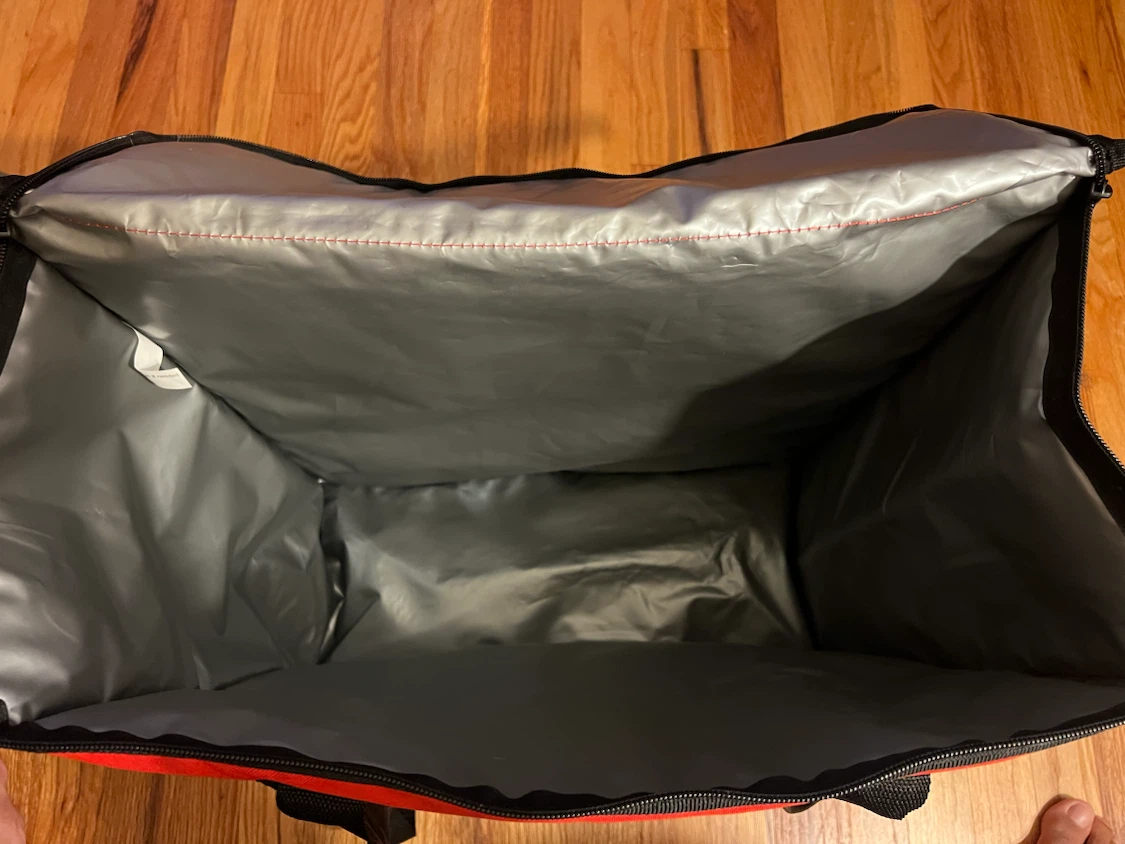 Grubhub Delivery Insulated Bag - photo 5