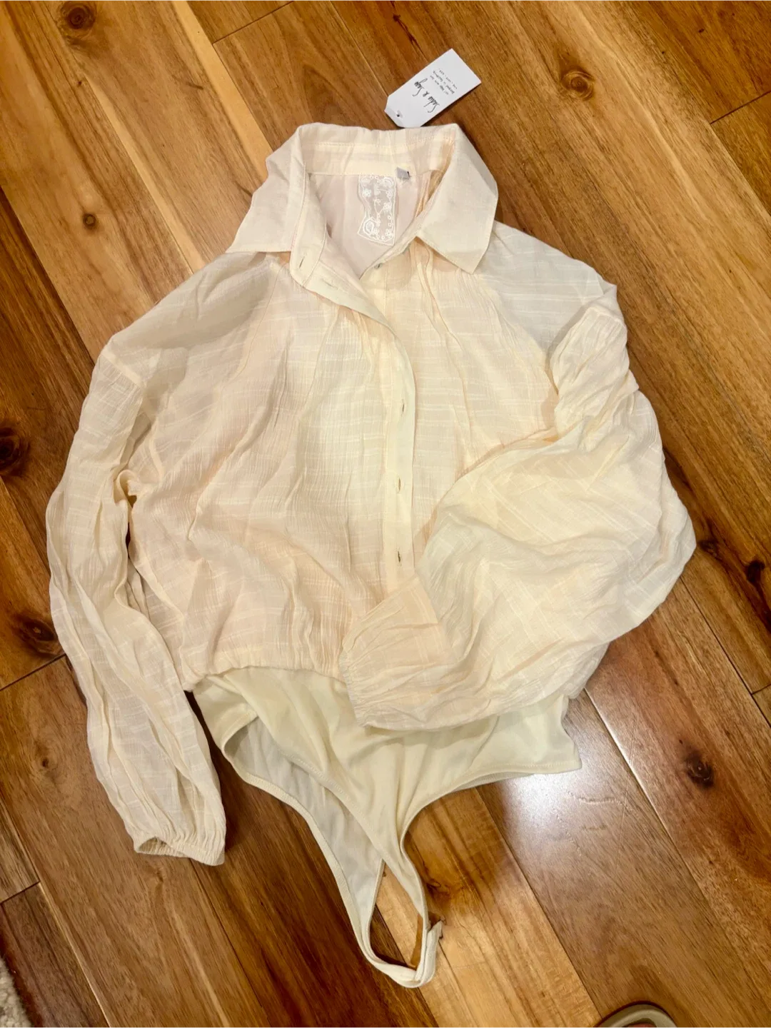 Sabby & Roy Bodysuit