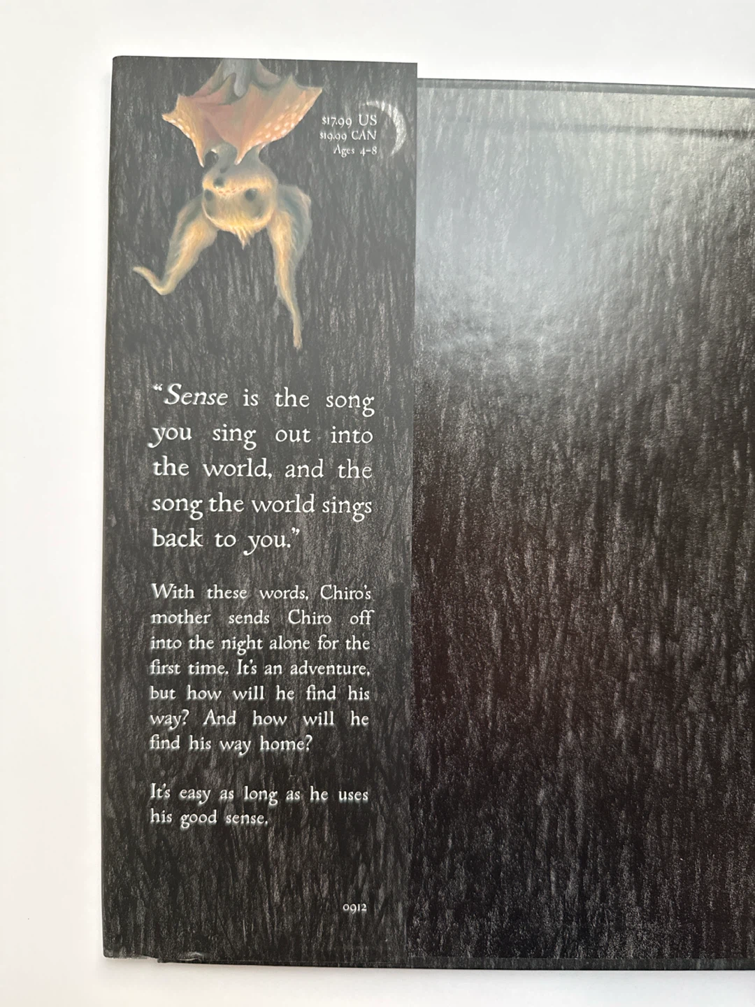 ‘Nightsong’ Kids’ Book - photo 2