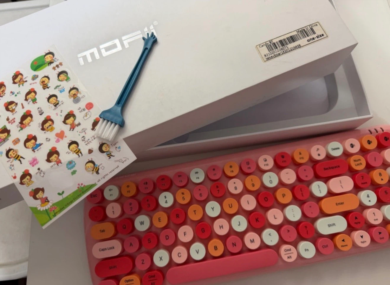 Mofii Wireless Keyboard