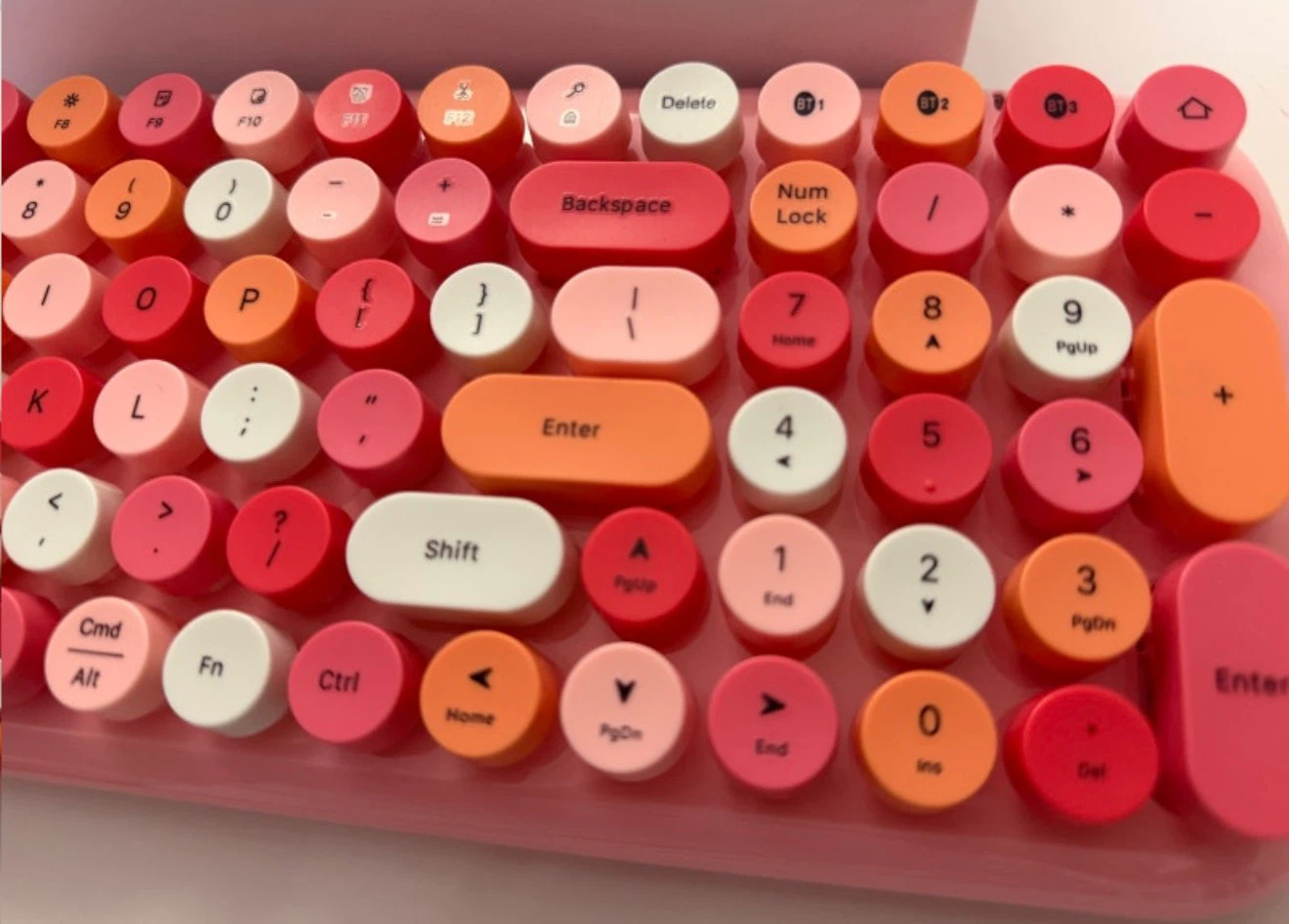 Mofii Wireless Keyboard - photo 2