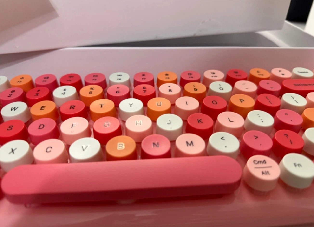 Mofii Wireless Keyboard - photo 3