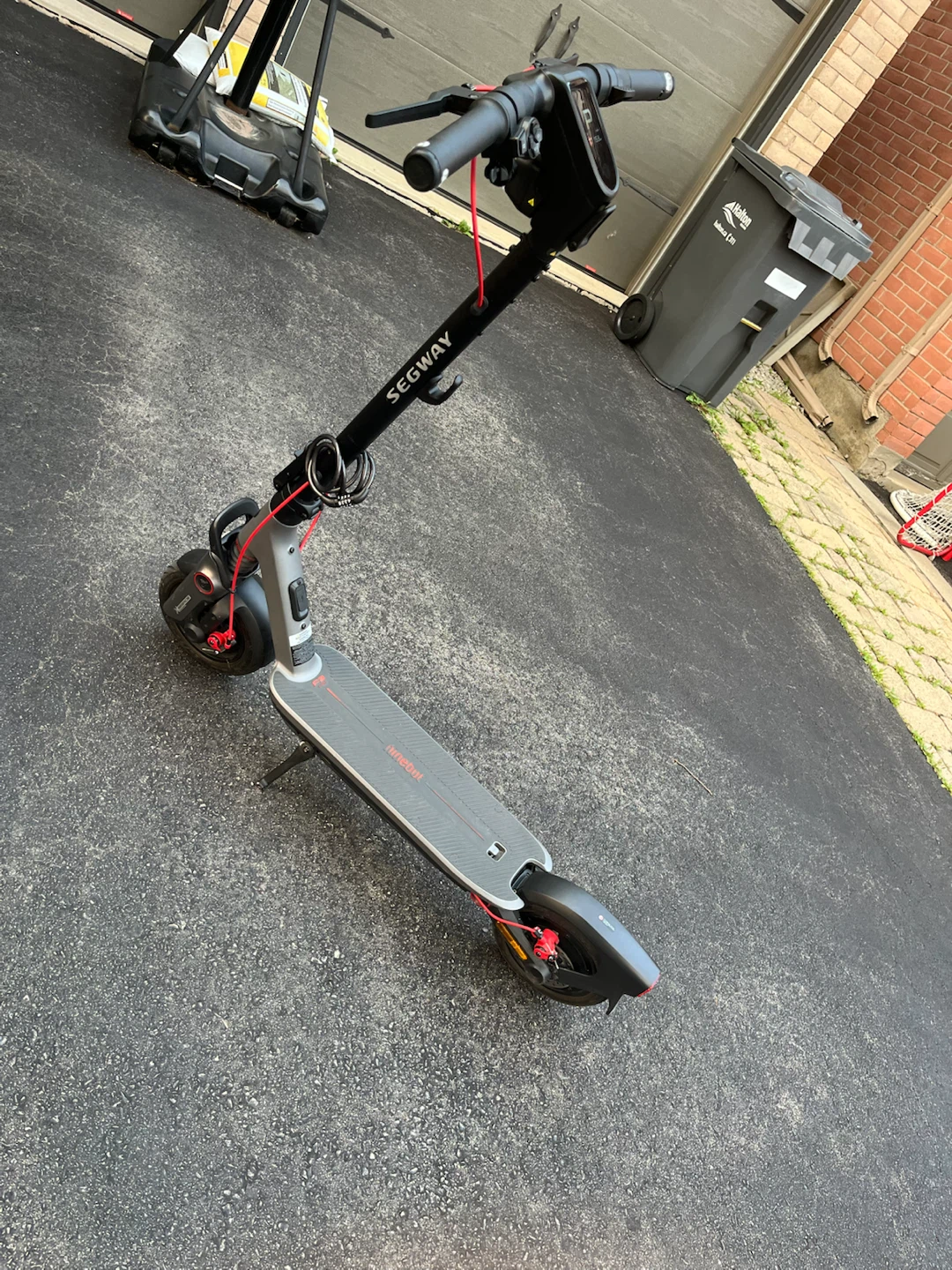 Segway Ninebot F3 Pro