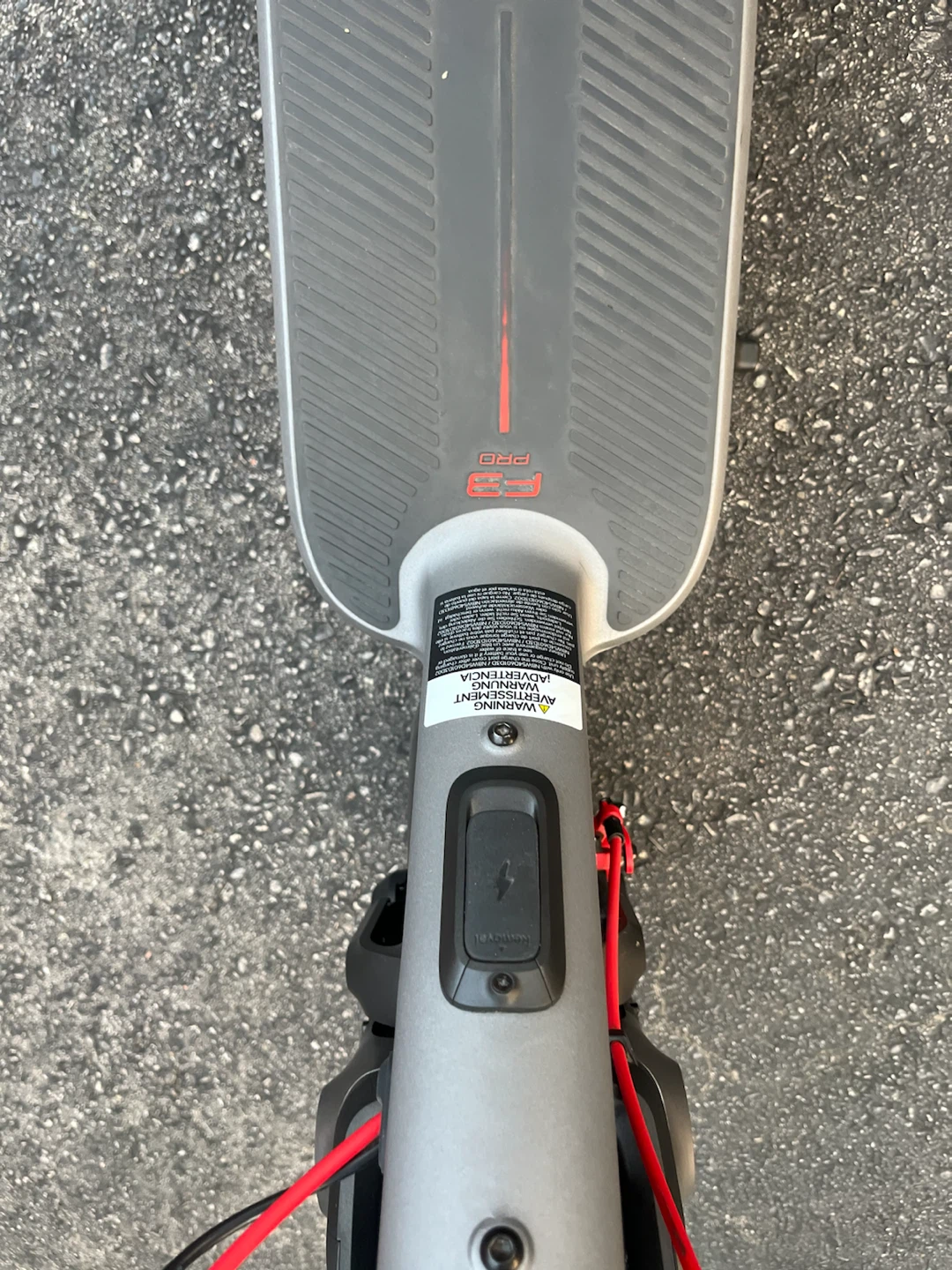 Segway Ninebot F3 Pro - photo 2