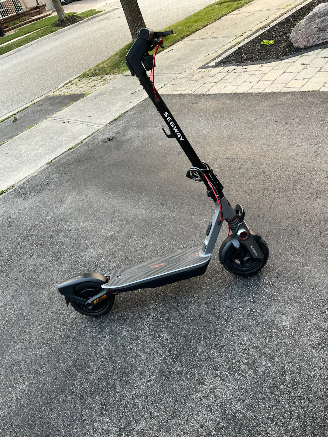 Segway Ninebot F3 Pro - photo 3