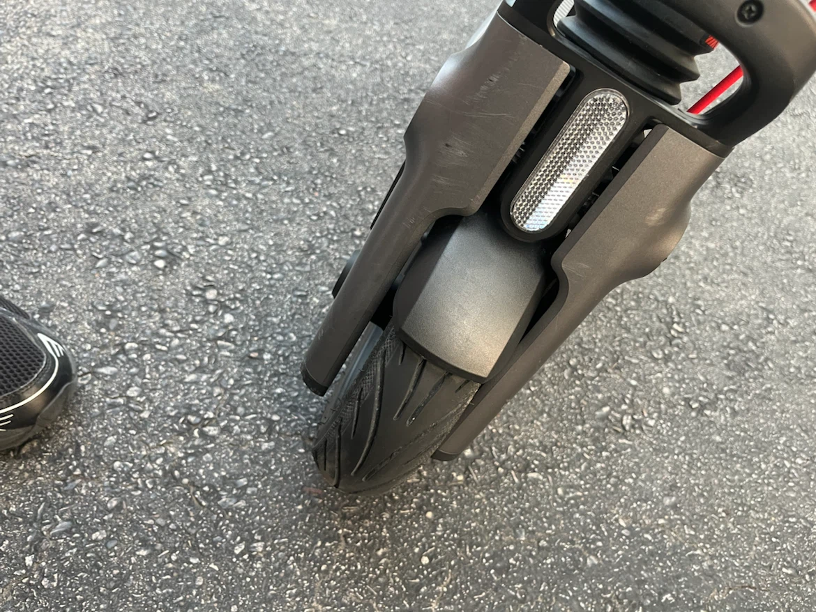 Segway Ninebot F3 Pro - photo 4