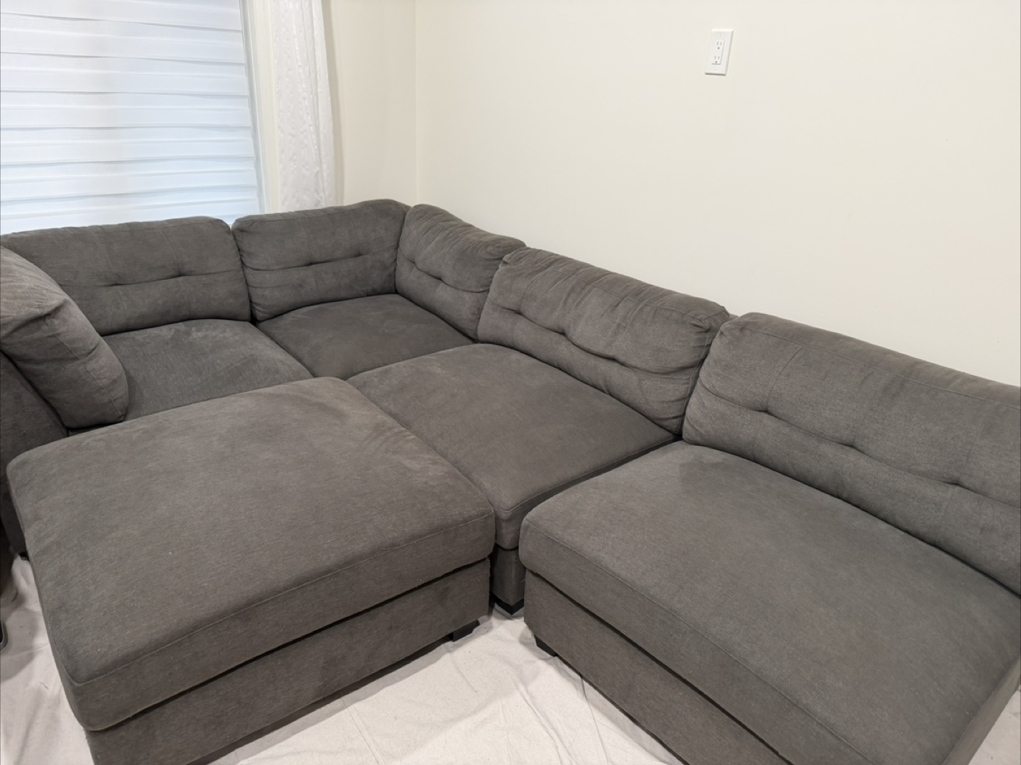 Free sectional couch