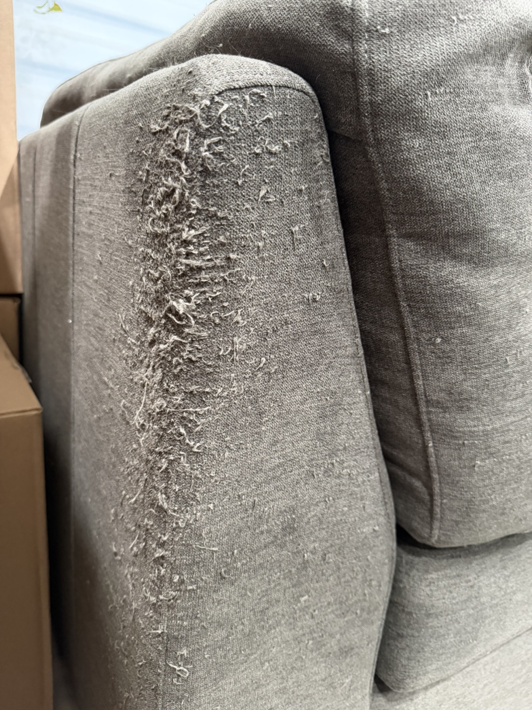 Free sectional couch - photo 3