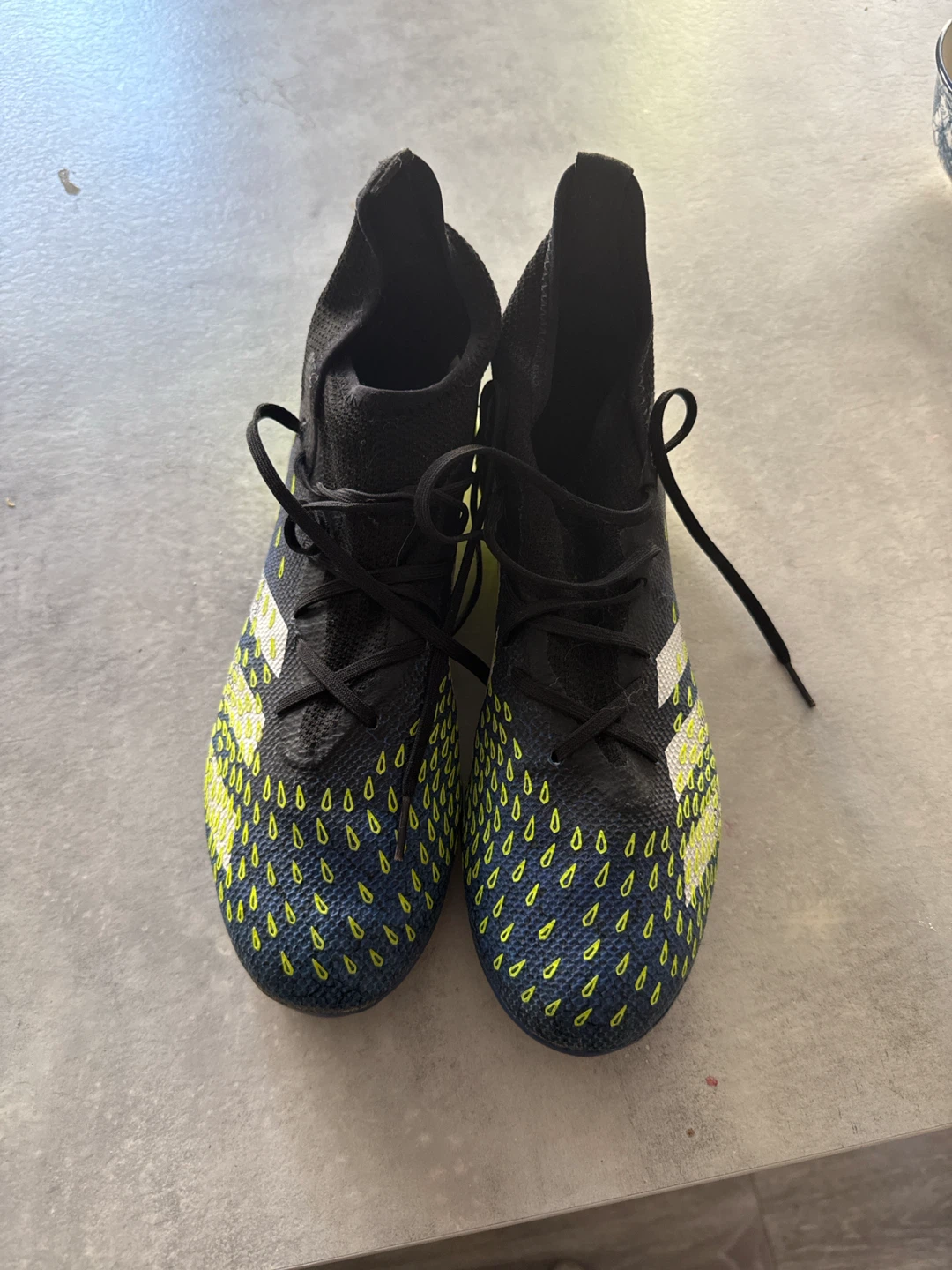 Adidas Predator Soccer Cleats