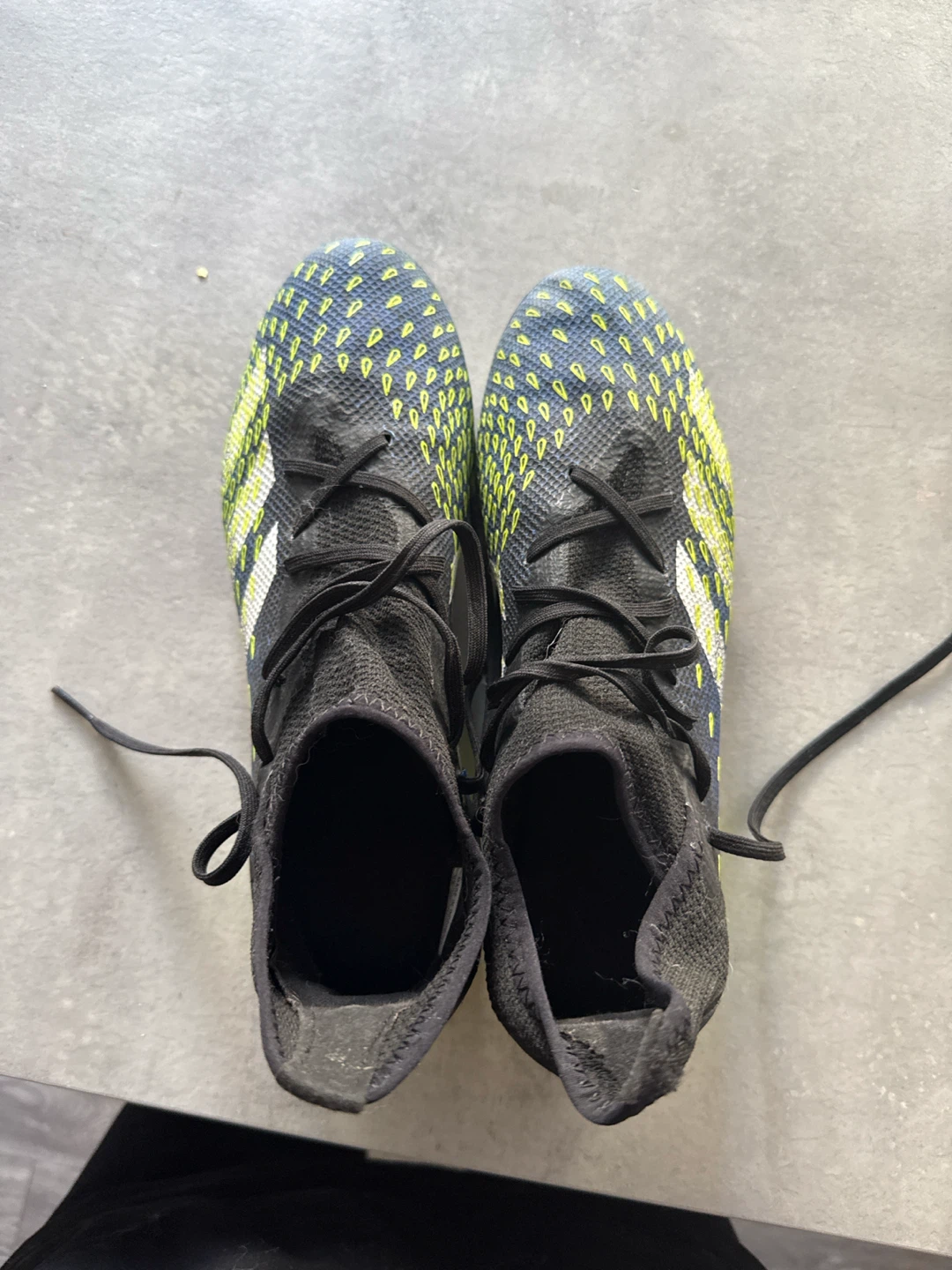 Adidas Predator Soccer Cleats - photo 4