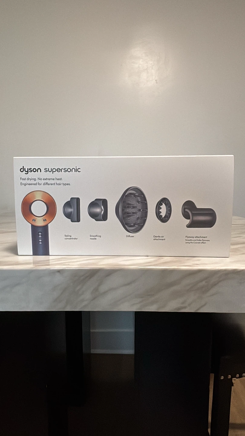 Dyson Supersonic Hair Dryer