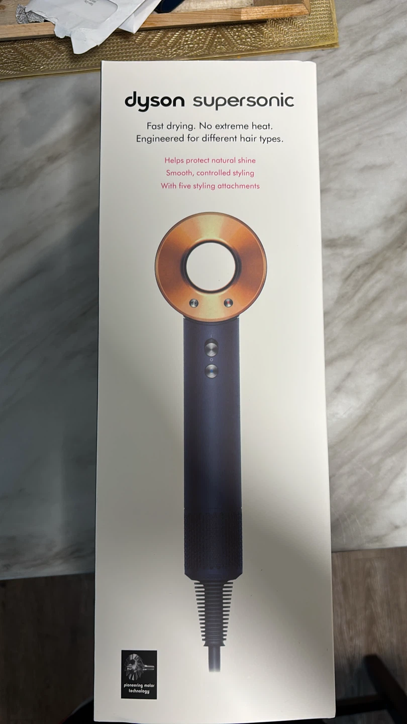 Dyson Supersonic Hair Dryer - photo 2