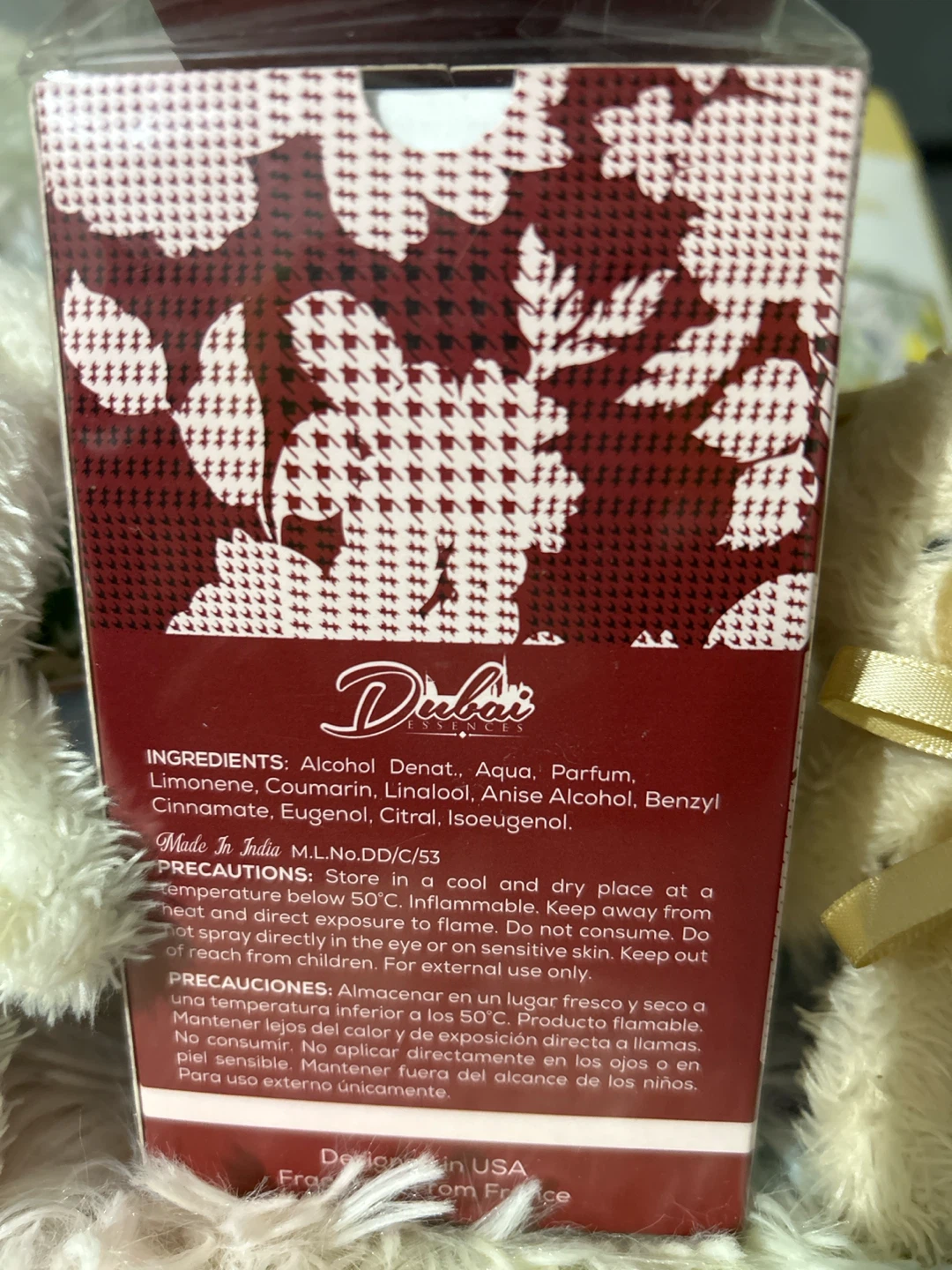 Fine Trend Flirty Berries Eau de Parfum 100ml - photo 2