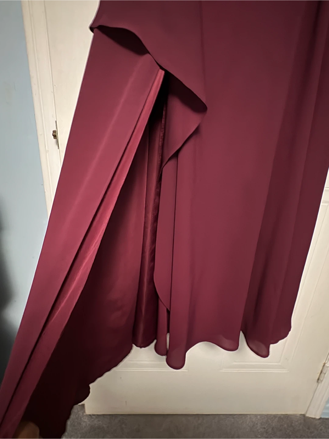 Celebrate DB Studio One Shoulder Dress Size 10 - photo 2