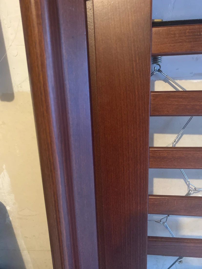 Baby Crib to bed - photo 2
