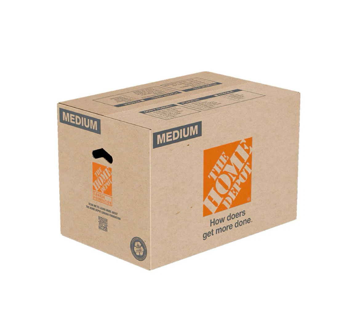 ISO Moving Boxes