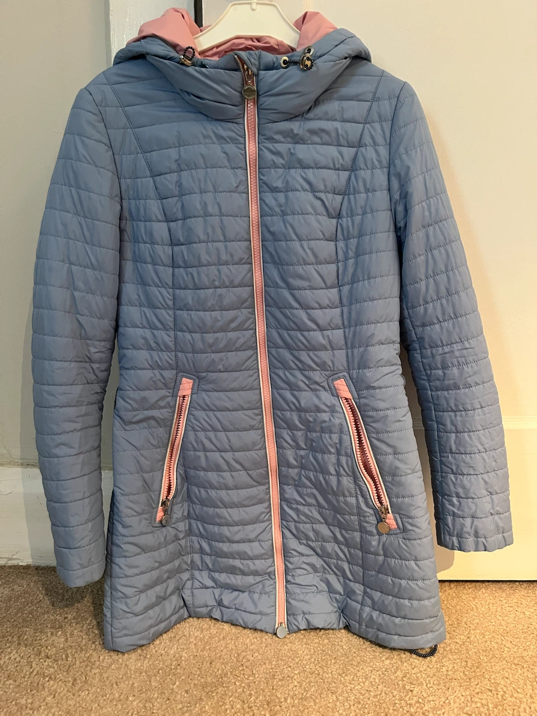 Snowimage Quilted Jacket - Size M