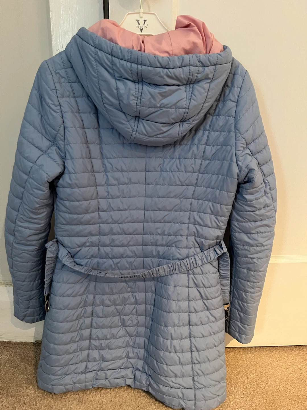Snowimage Quilted Jacket - Size M - photo 2