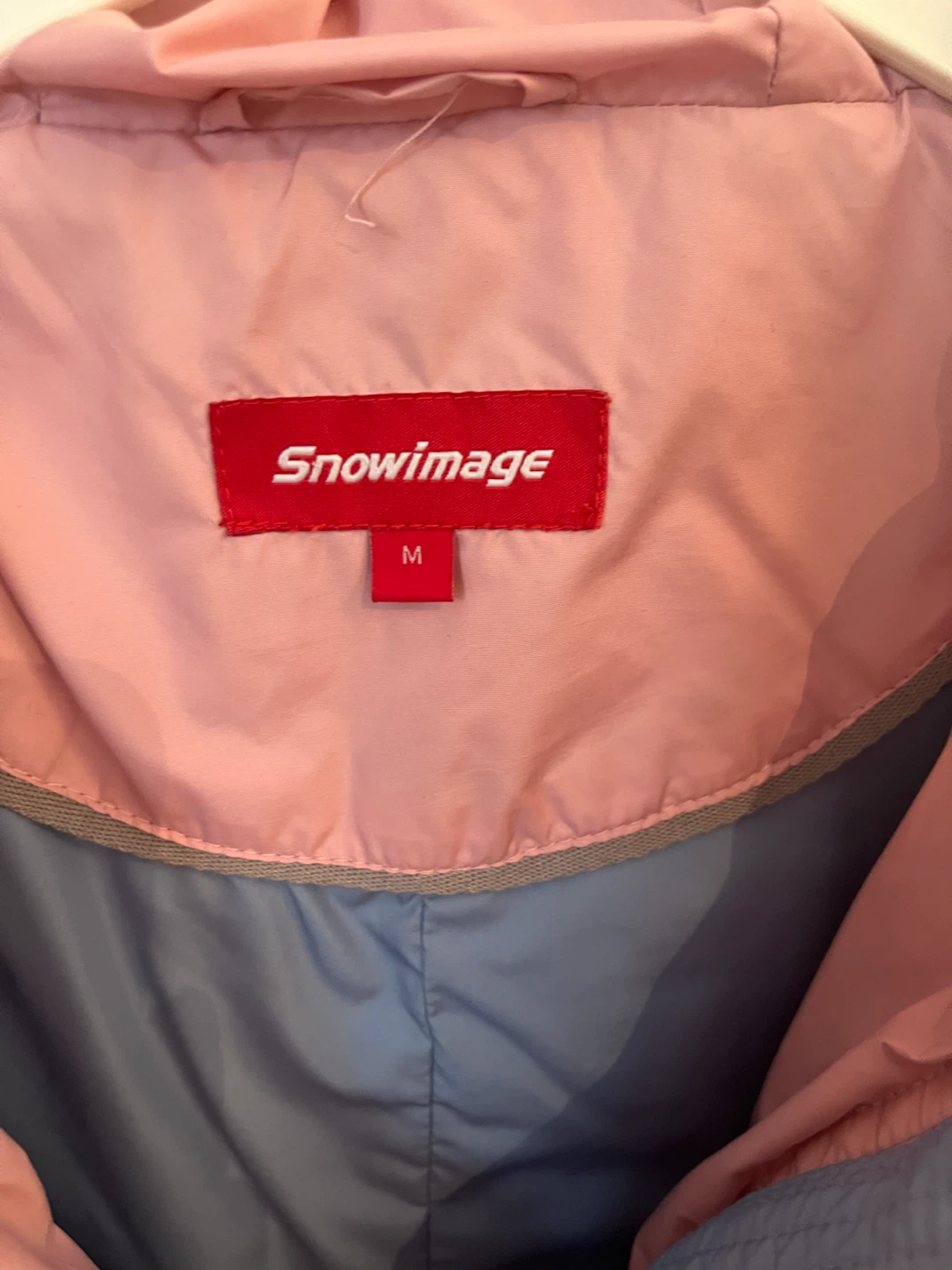 Snowimage Quilted Jacket - Size M - photo 3