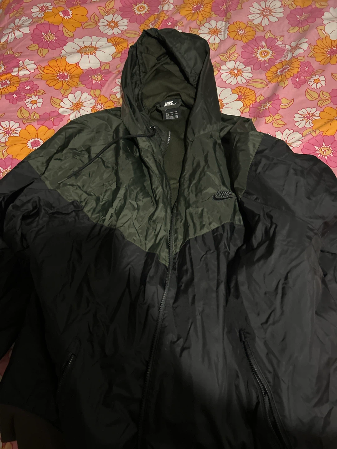Nike Windbreaker Jacket