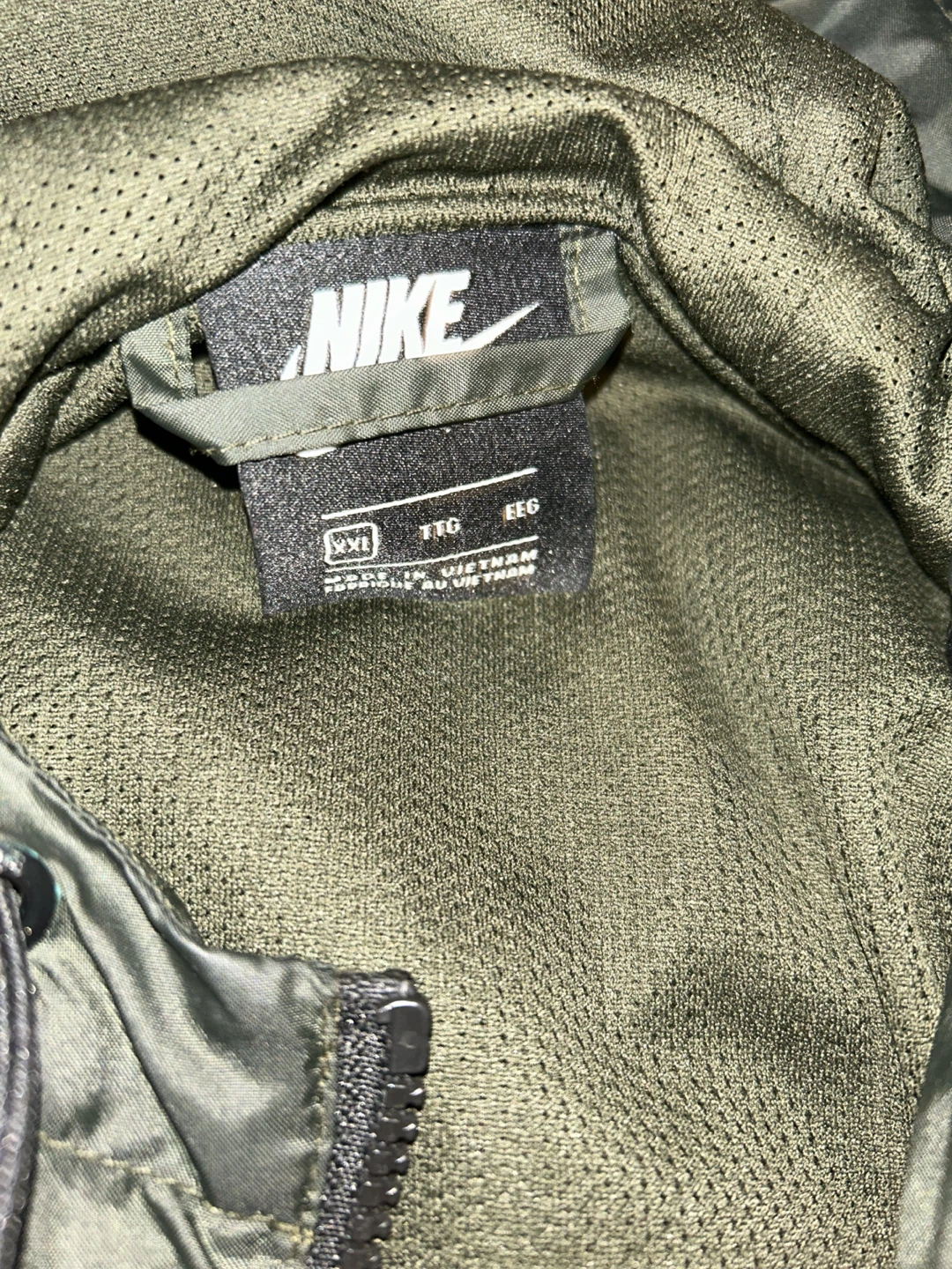 Nike Windbreaker Jacket - photo 2