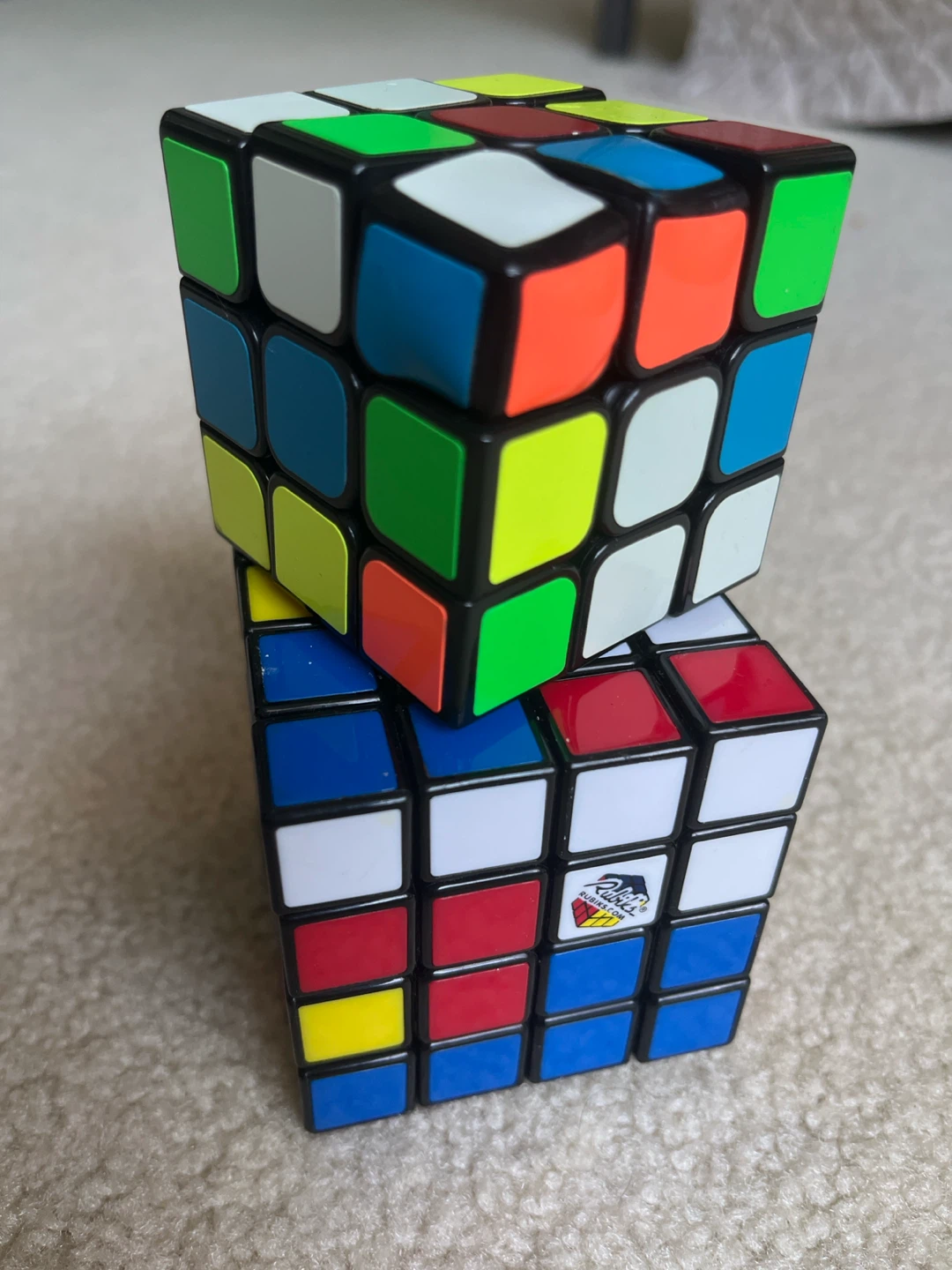 Rubiks Cubes