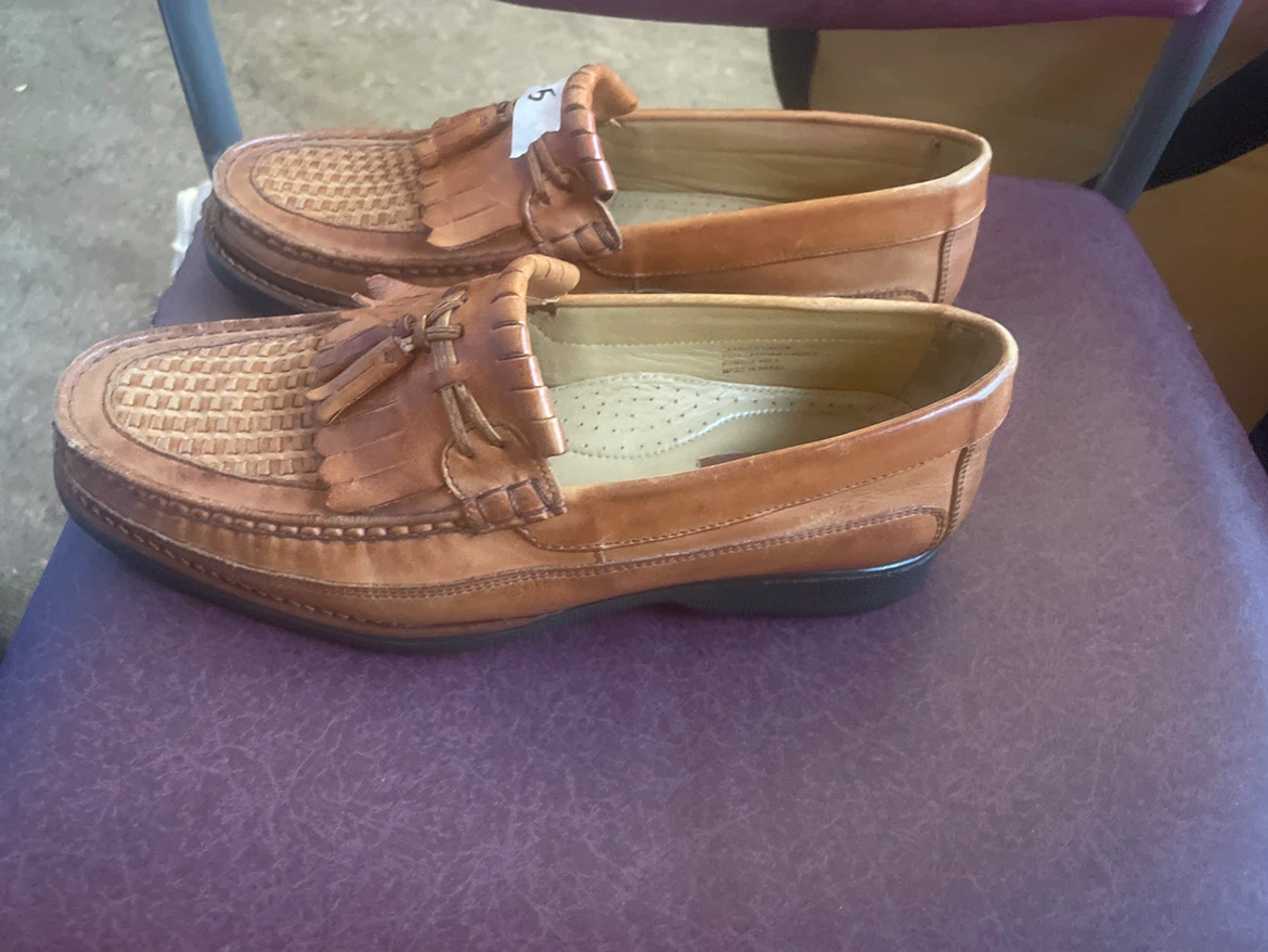 Florsheim Tassel Loafer Shoes - photo 3