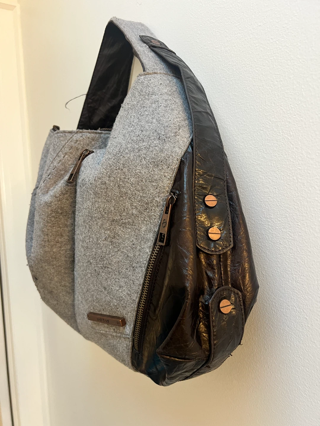 Vintage Matt & Nat  Shoulder Tote Bag - photo 3