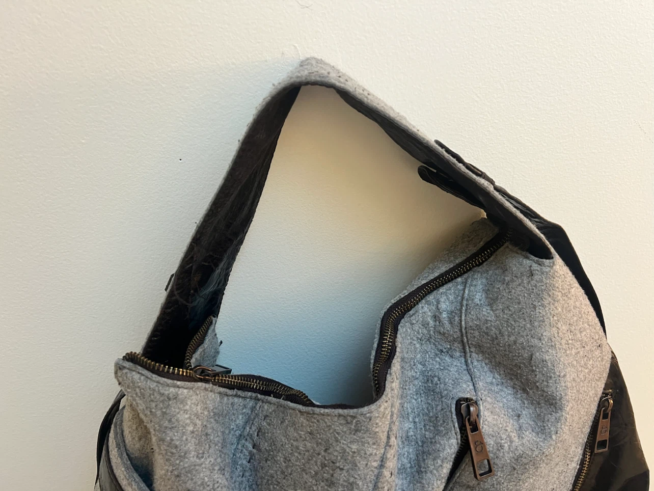 Vintage Matt & Nat  Shoulder Tote Bag - photo 5