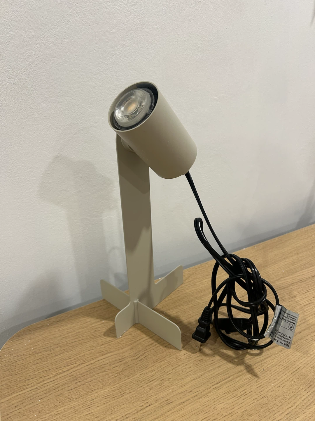 IKEA Adjustable Table Lamp - photo 2