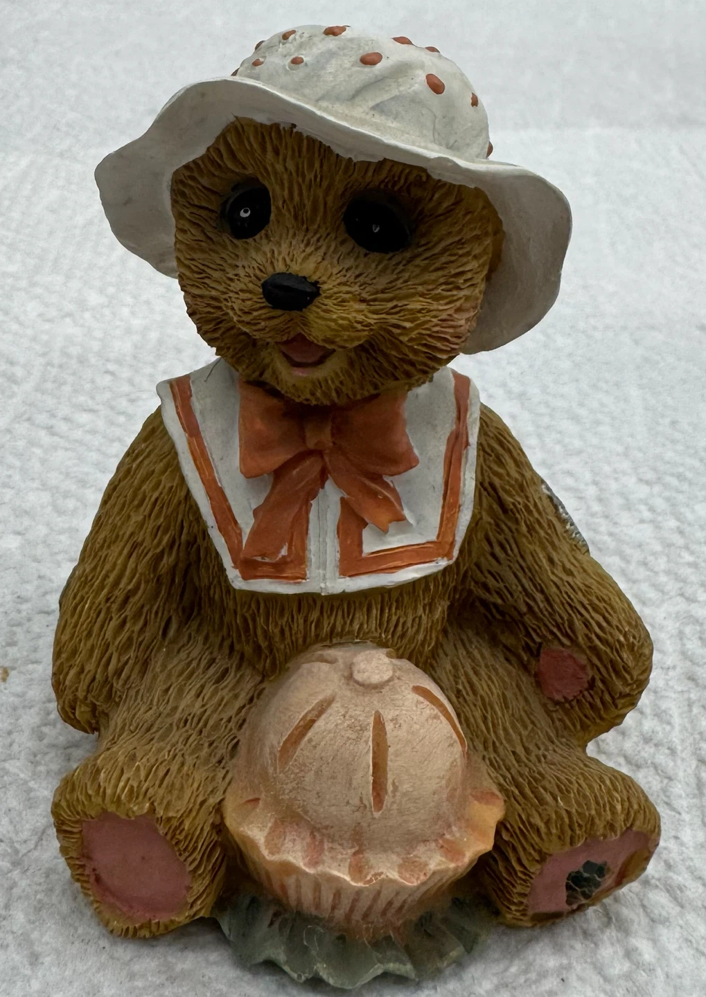 Vintage Lot of 9 Cherished Teddies Resin Figurines Collection - photo 3