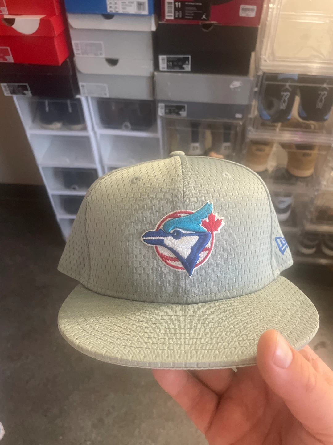 New Era 59FIFTY Toronto Blue Jays Fitted Hat