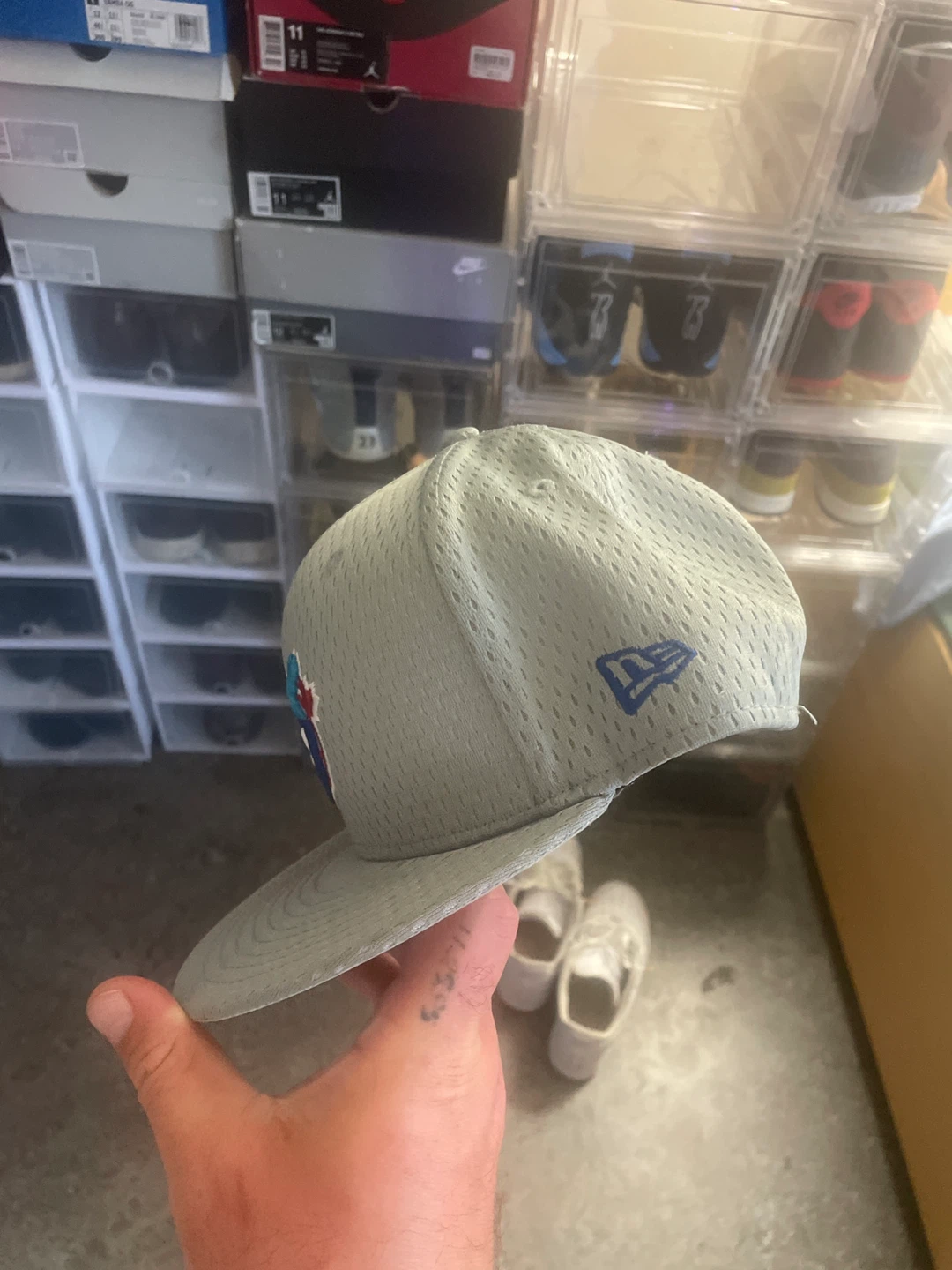 New Era 59FIFTY Toronto Blue Jays Fitted Hat - photo 2