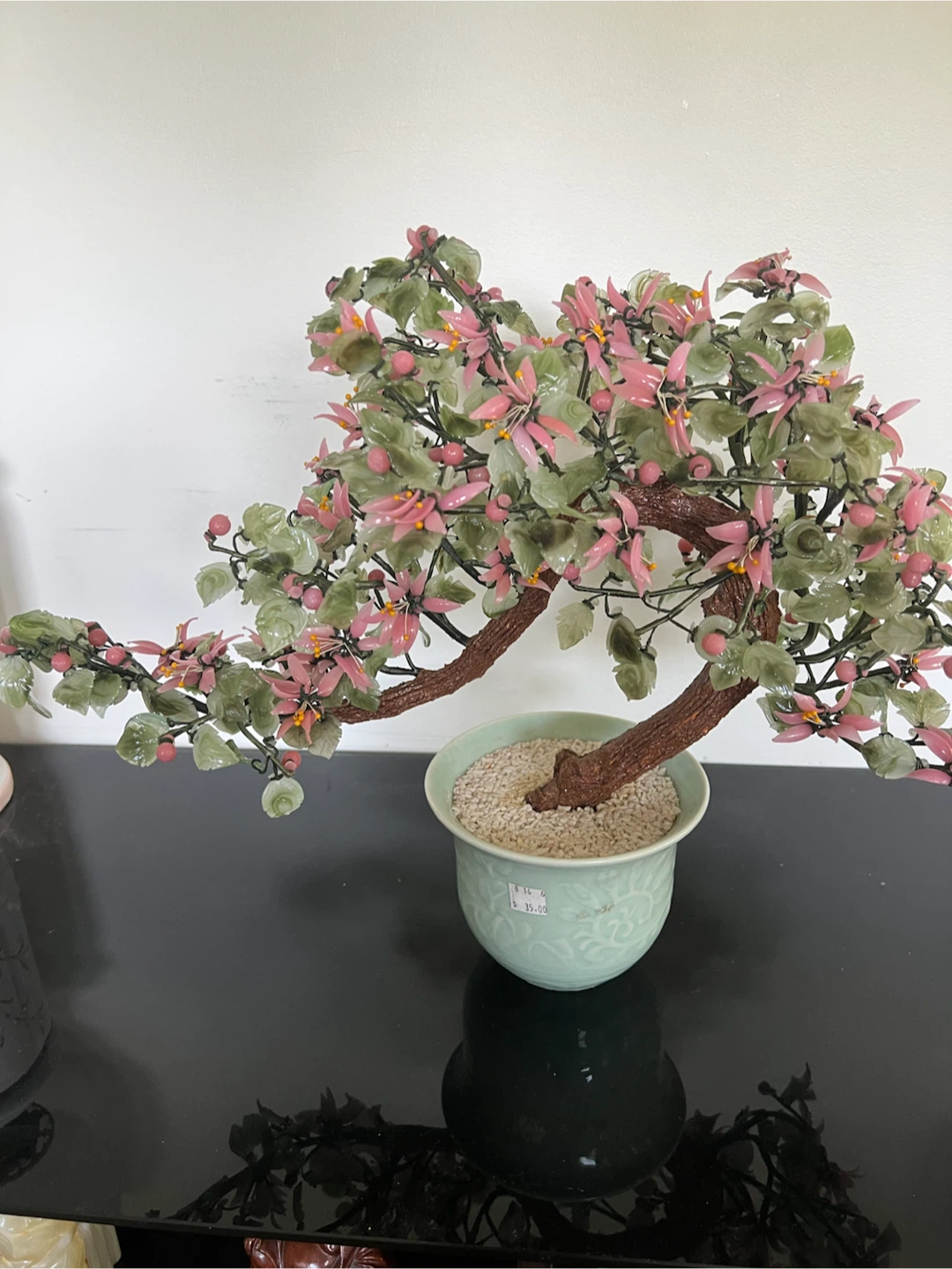 Jade Bonsai Tree - photo 3