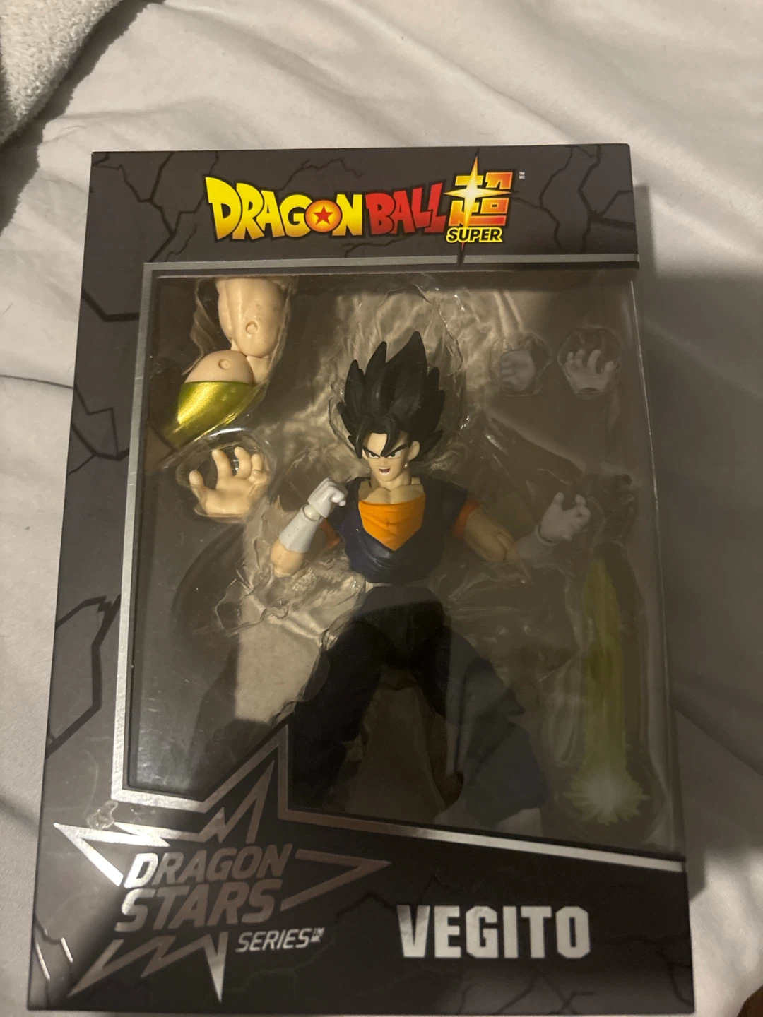 Dragon Ball Super Dragon Stars Vegito Action Figure