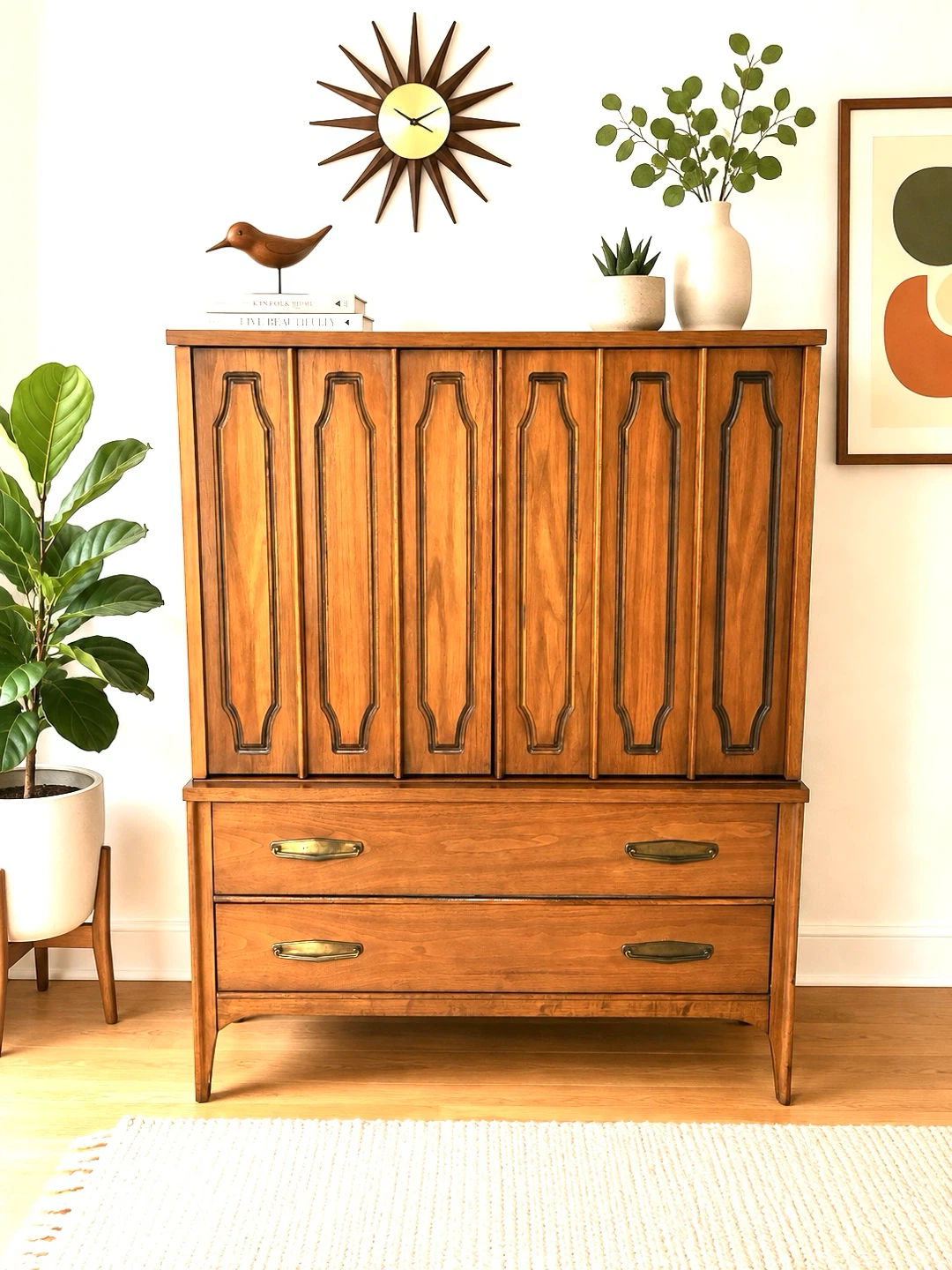 Kent Coffey MCM dresser